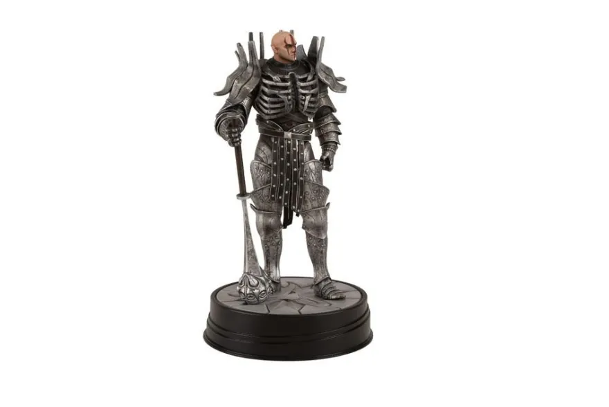 Witcher 3 Wild Hunt PVC Statue Imlerith (Deluxe)