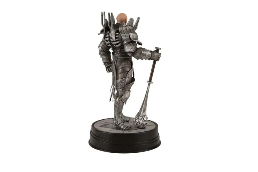 Witcher 3 Wild Hunt PVC Statue Imlerith (Deluxe)