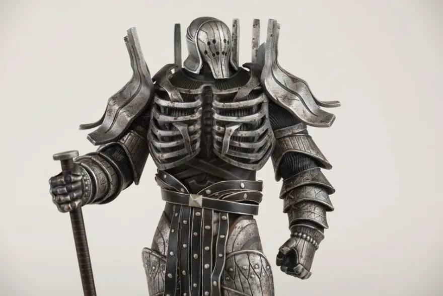 Witcher 3 Wild Hunt PVC Statue Imlerith (Deluxe)