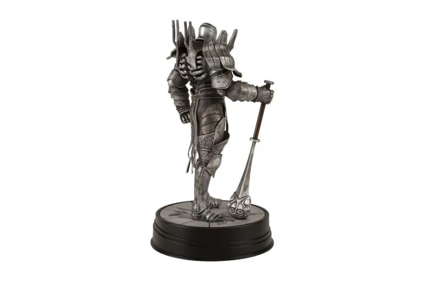 Witcher 3 Wild Hunt PVC Statue Imlerith (Deluxe)
