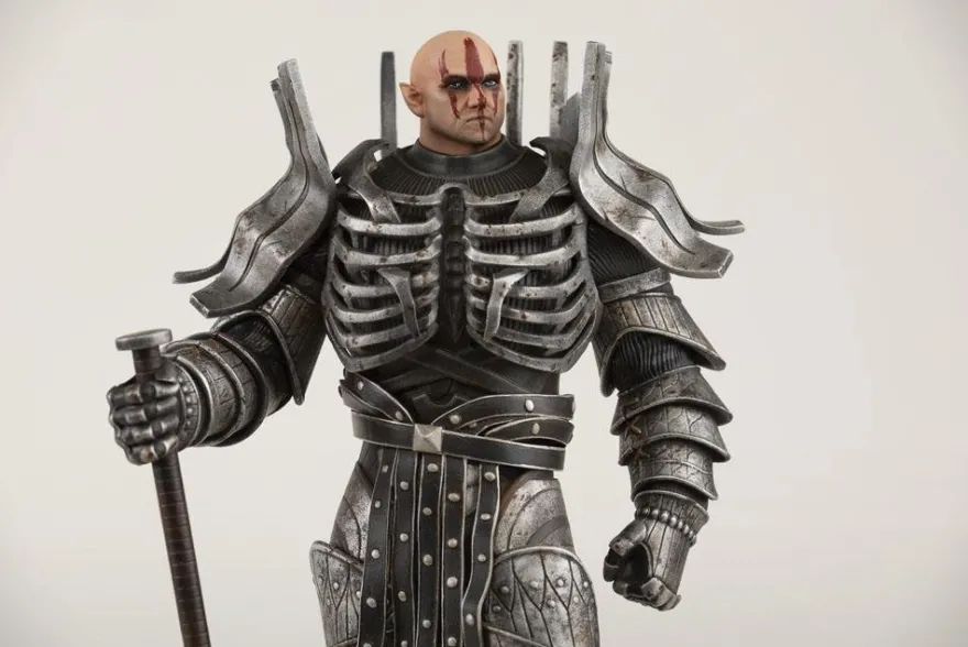 Witcher 3 Wild Hunt PVC Statue Imlerith (Deluxe)