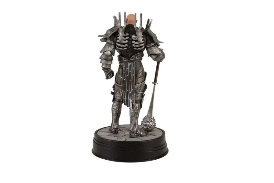 Witcher 3 Wild Hunt PVC Statue Imlerith (Deluxe)