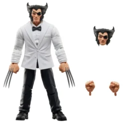 Wolverine 50th Anniversary Marvel Legends Actionfiguren 2er-Pack Marvel's Patch & Joe Fixit 15 cm