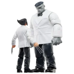 Wolverine 50th Anniversary Marvel Legends Actionfiguren 2er-Pack Marvel's Patch & Joe Fixit 15 cm