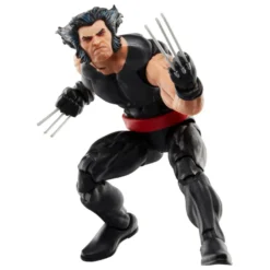 Wolverine 50th Anniversary Marvel Legends Actionfiguren 2er-Pack Wolverine & Psylocke 15 cm