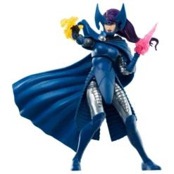 Wolverine 50th Anniversary Marvel Legends Actionfiguren 2er-Pack Wolverine & Psylocke 15 cm