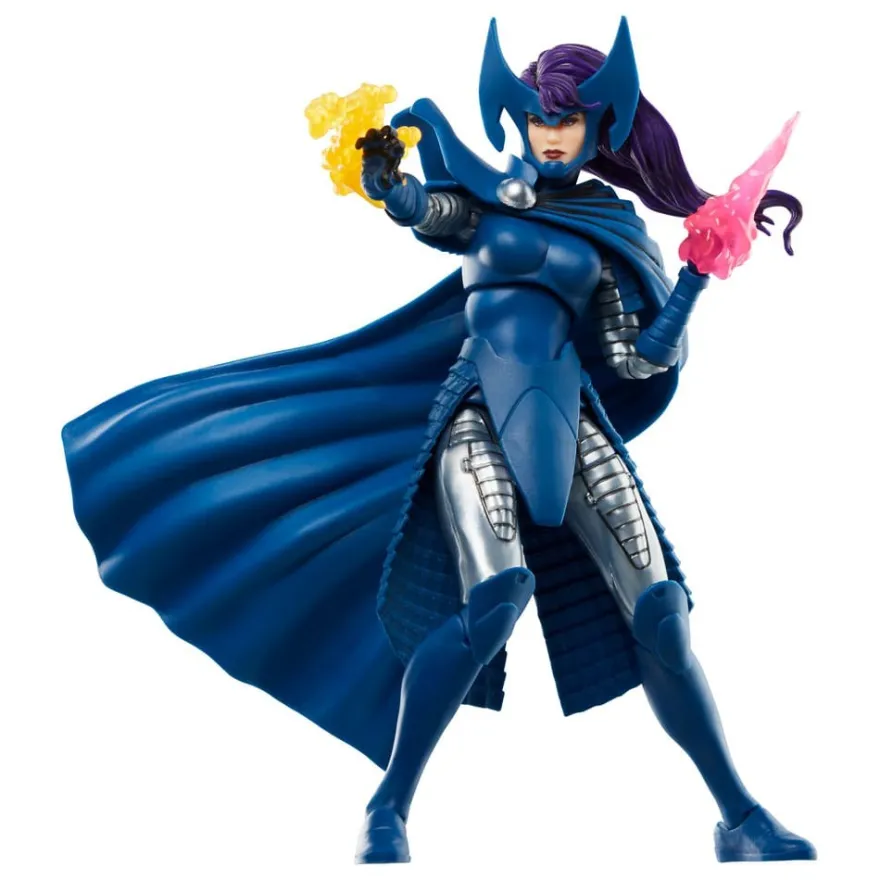 Wolverine 50th Anniversary Marvel Legends Actionfiguren 2er-Pack Wolverine & Psylocke 15 cm