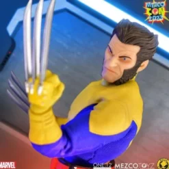 Wolverine: Uncanny X-Men Edition One:12 Collective Actionfigur - SDCC 2023 Exclusive