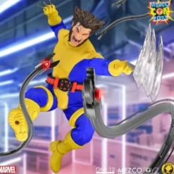 Wolverine: Uncanny X-Men Edition One:12 Collective Actionfigur - SDCC 2023 Exclusive