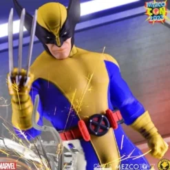 Wolverine: Uncanny X-Men Edition One:12 Collective Actionfigur - SDCC 2023 Exclusive