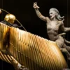 Wonder Woman 1984 BDS Art Scale Statue 1/10 Cheetah