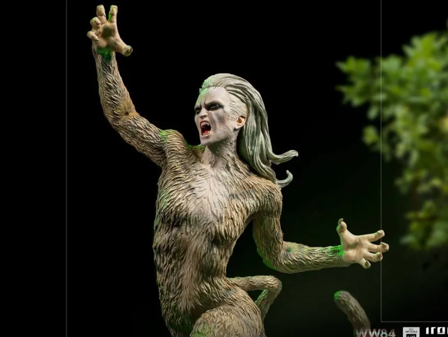 Wonder Woman 1984 BDS Art Scale Statue 1/10 Cheetah