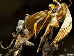 Wonder Woman 1984 BDS Art Scale Statue 1/10 Cheetah