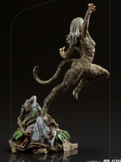Wonder Woman 1984 BDS Art Scale Statue 1/10 Cheetah