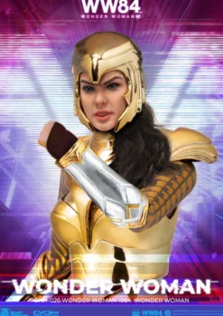 Wonder Woman 1984 Dynamic 8ction Heroes Actionfigur Wonder Woman