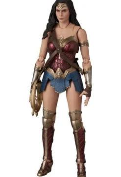 Wonder Woman MAFEX Actionfigur Wonder Woman Justice League Ver. 15 cm