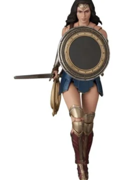 Wonder Woman MAFEX Actionfigur Wonder Woman Justice League Ver. 15 cm