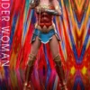 Wonder Woman 1984 Movie Masterpiece Actionfigur 1/6 Wonder Woman