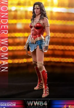 Wonder Woman 1984 Movie Masterpiece Actionfigur 1/6 Wonder Woman