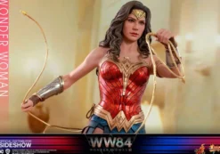Wonder Woman 1984 Movie Masterpiece Actionfigur 1/6 Wonder Woman
