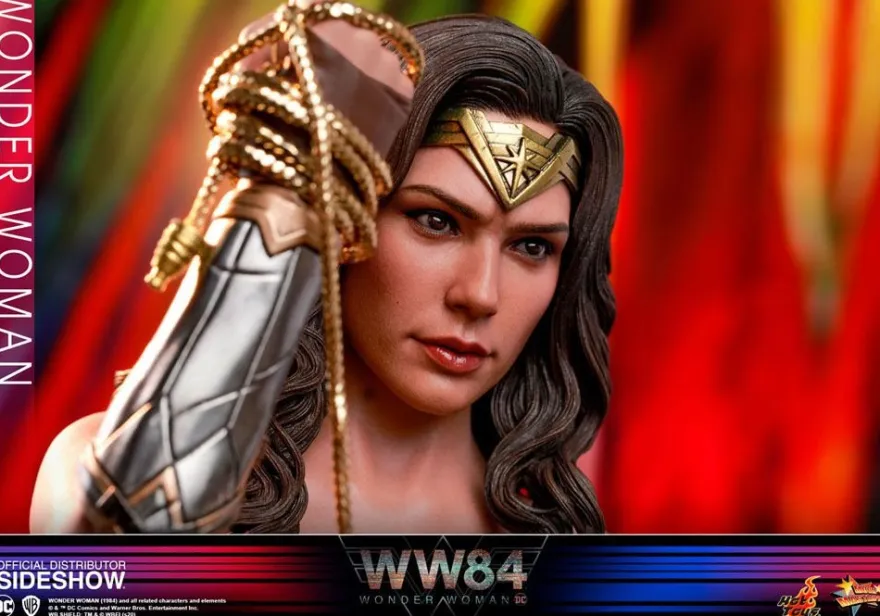 Wonder Woman 1984 Movie Masterpiece Actionfigur 1/6 Wonder Woman