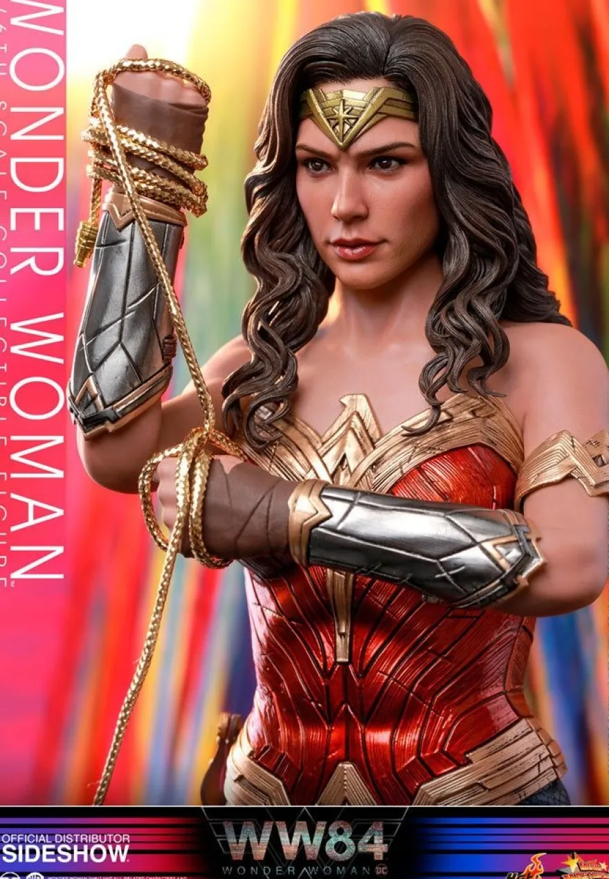 Wonder Woman 1984 Movie Masterpiece Actionfigur 1/6 Wonder Woman