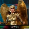 Wonder Woman 1984 Movie Masterpiece Actionfigur 1/6 Golden Armor Wonder Woman (Deluxe)