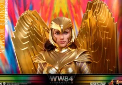 Wonder Woman 1984 Movie Masterpiece Actionfigur 1/6 Golden Armor Wonder Woman (Deluxe)