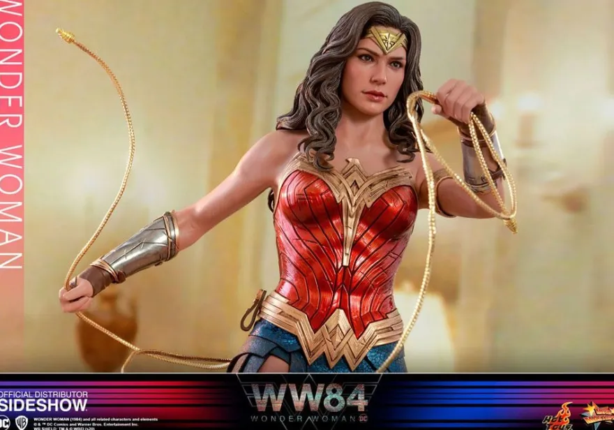 Wonder Woman 1984 Movie Masterpiece Actionfigur 1/6 Wonder Woman