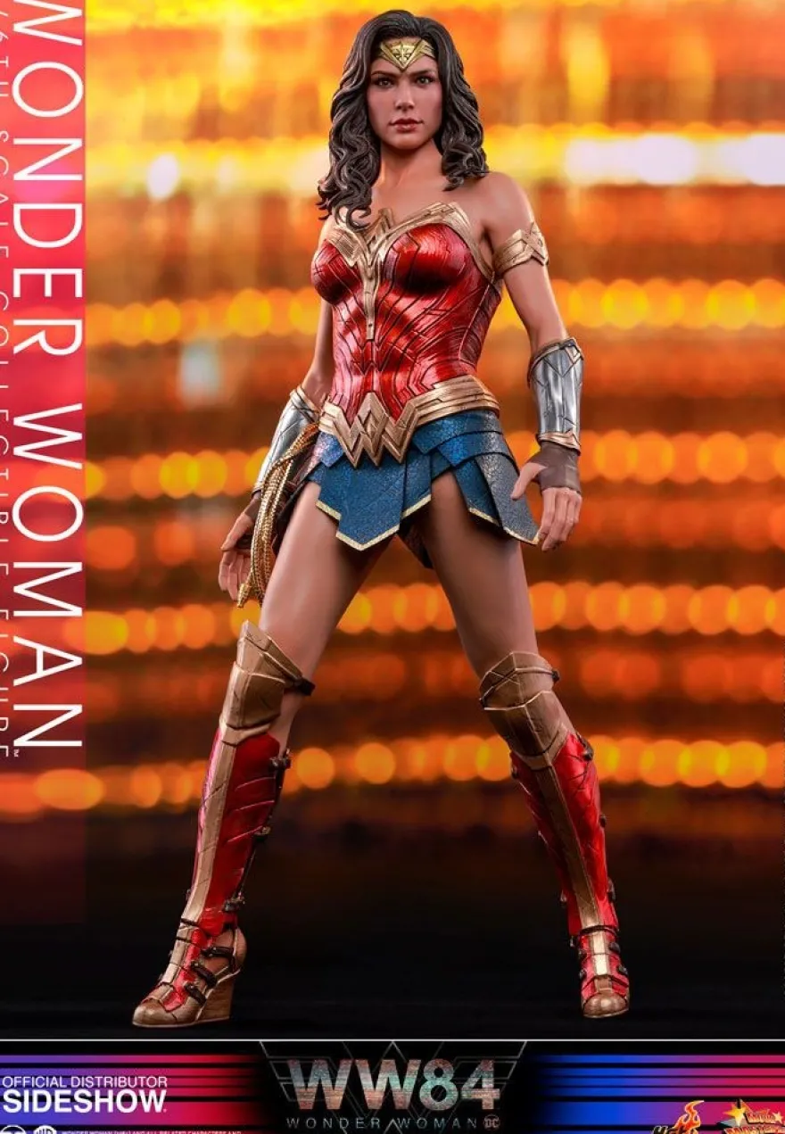 Wonder Woman 1984 Movie Masterpiece Actionfigur 1/6 Wonder Woman