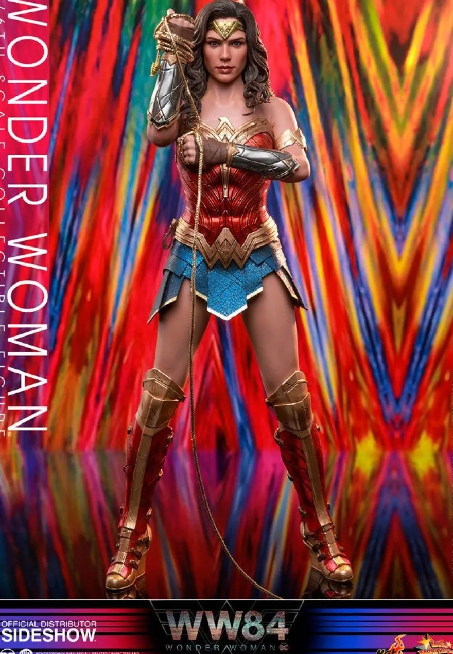 Wonder Woman 1984 Movie Masterpiece Actionfigur 1/6 Wonder Woman