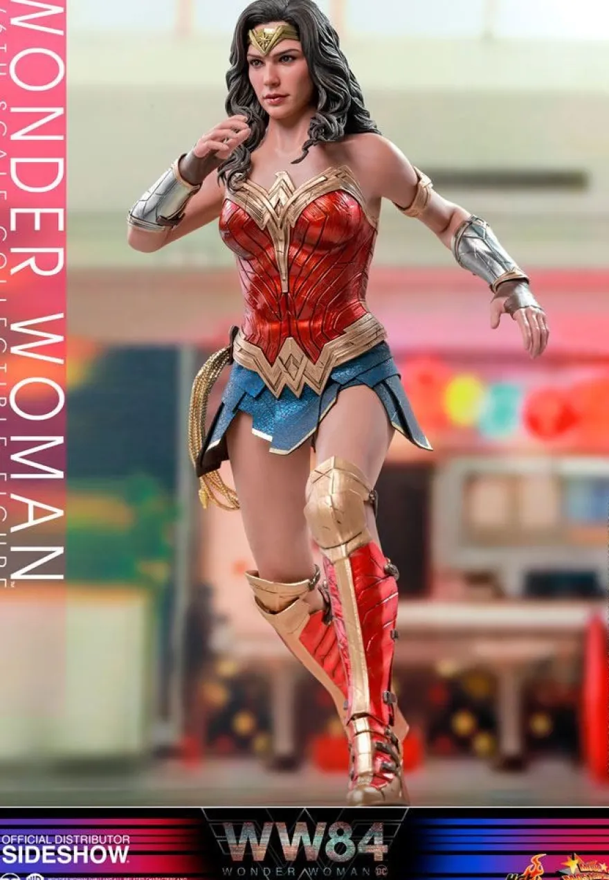 Wonder Woman 1984 Movie Masterpiece Actionfigur 1/6 Wonder Woman