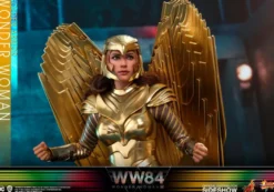 Wonder Woman 1984 Movie Masterpiece Actionfigur 1/6 Golden Armor Wonder Woman (Deluxe)