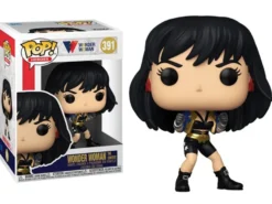 Wonder Woman 80th Anniversary Funko Pop! Vinylfigur Wonder Woman (The Contest)