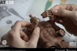 Worldbox 1/6 männlicher Figurenkörper stark & beständig