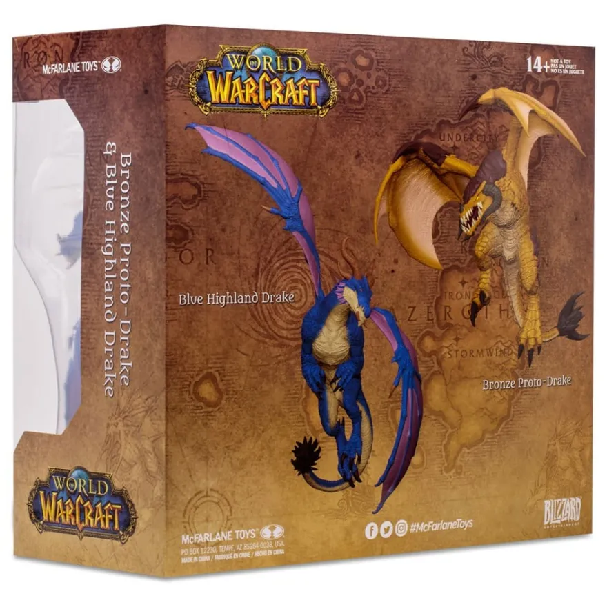 World of Warcraft Dragons Multipack #2