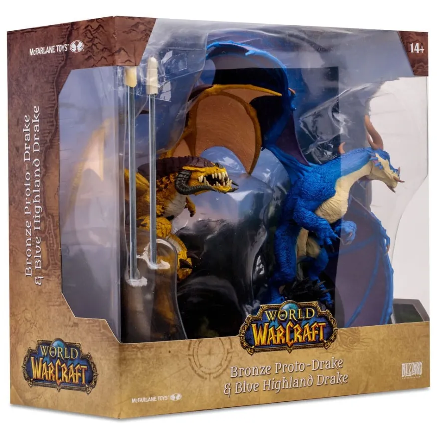 World of Warcraft Dragons Multipack #2