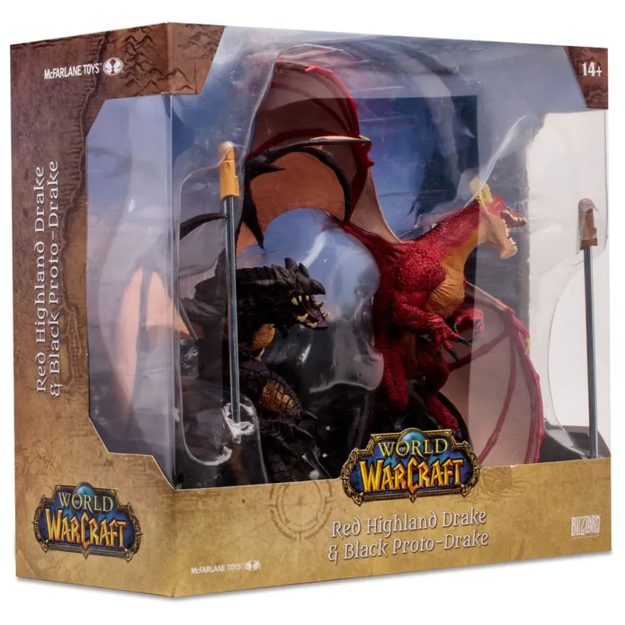 World of Warcraft Dragons Multipack #1