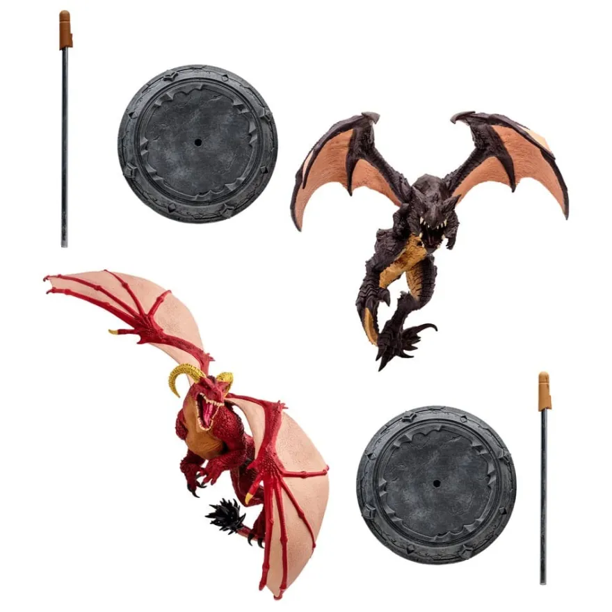 World of Warcraft Dragons Multipack #1