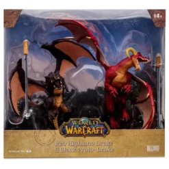 World of Warcraft Dragons Multipack #1