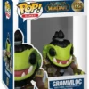 World of Warcraft: Murloc Cosplay POP! Games Vinyl Figur Baby Murloc Thrall (Grommloc) 9 cm