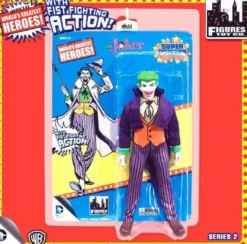 World's Greatest Heroes Super Powers Actionfigur Joker