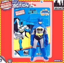 World's Greatest Heroes Super Powers Actionfigur Batman
