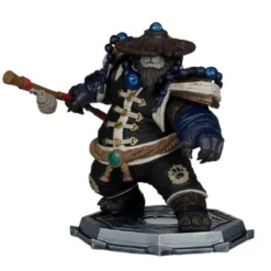 WoW Wave 2 Pandaren Monk and Rogue 1:12 Scale Posed Figure