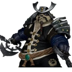 WoW Wave 2 Pandaren Monk and Rogue 1:12 Scale Posed Figure