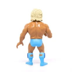 Wrestling Blue Gear Ric Flair Actionfigur - 11 cm