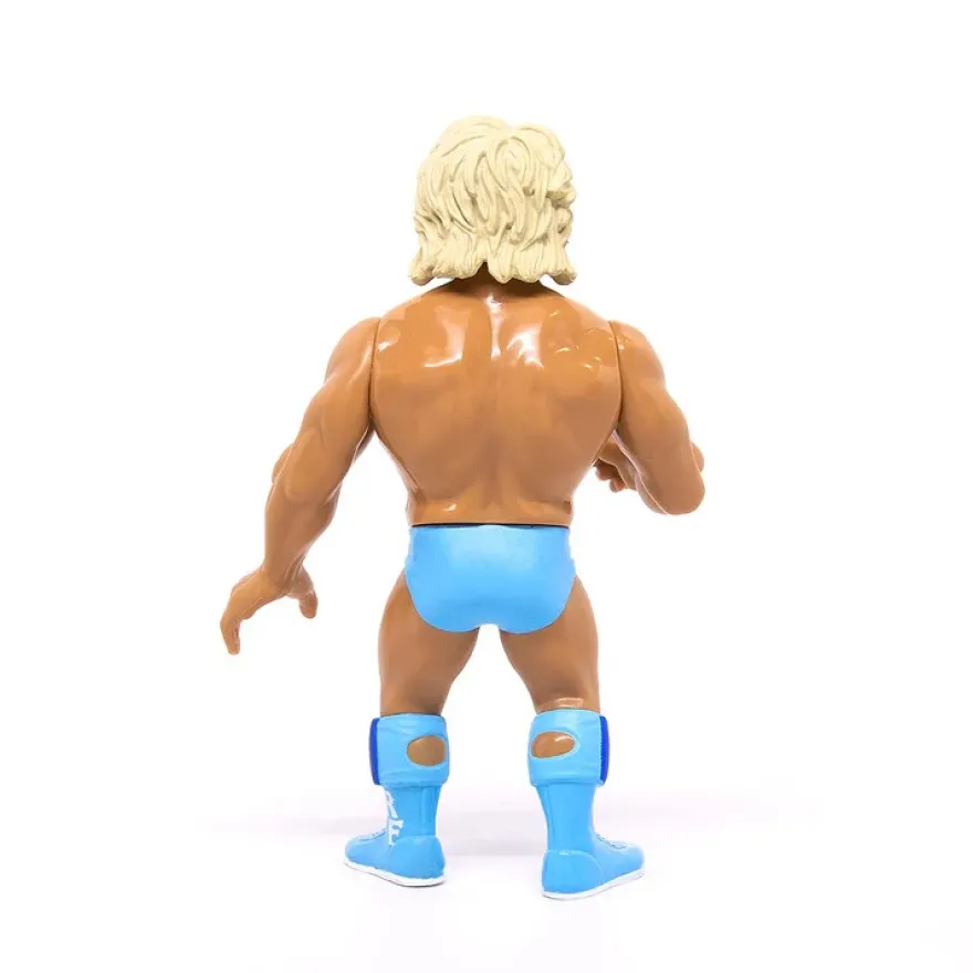 Wrestling Blue Gear Ric Flair Actionfigur - 11 cm