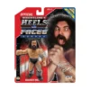 Wrestling Bruiser Brody Actionfigur - 11 cm