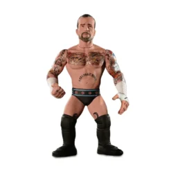 Wrestling CM PUNK Heels and Faces Actionfigur - 11 cm