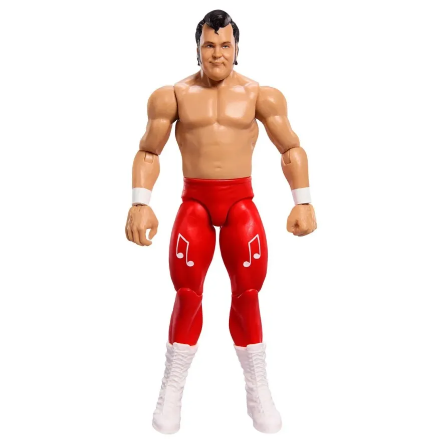 WWE Basic Series 142 Honky Tonk Man Actionfigur